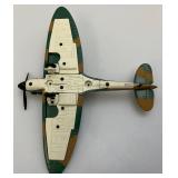 Vintage Miniature Die Cast Planes (Most Propellers Need Repair)