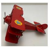 Vintage Miniature Die Cast Planes (Most Propellers Need Repair)