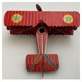 Vintage Miniature Die Cast Planes (Most Propellers Need Repair)