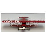 Vintage Die Cast Wings Of TEXACO 1932 Northrop Gamma Sky Chief & 1929 Buhl CA-6 Sesquiplane Spokane Sun  Banks