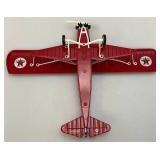 Vintage Die Cast Wings Of TEXACO 1932 Northrop Gamma Sky Chief & 1929 Buhl CA-6 Sesquiplane Spokane Sun  Banks