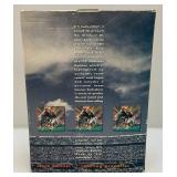 Vintage Die Cast Ertl Collectibles NFL Team Goaline Classics Kansas City Chiefs Stadium Biplane Banks One With Banner & Original Box