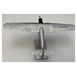 Vintage Die Cast Ertl Collectibles AMERICAN AIRLINES Ford Tri-Motor Airplane (New In Original Box Missing Foam Top Packing)