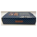 Vintage Die Cast Ertl Collectibles AMERICAN AIRLINES Ford Tri-Motor Airplane (New In Original Box Missing Foam Top Packing)