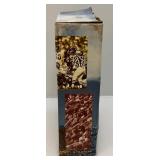 Vintage Die Cast Ertl Collectibles NFL Team Goaline Classics San Diego CHARGERS Stadium Biplane Bank With Banner (NIB)