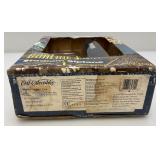 Vintage Die Cast Ertl Collectibles NFL Team Goaline Classics San Diego CHARGERS Stadium Biplane Bank With Banner (NIB)