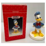 Vintage Disney Characters DONALD DUCK Figurine (NEW OLD STOCK)