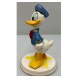 Vintage Disney Characters DONALD DUCK Figurine (NEW OLD STOCK)