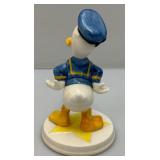 Vintage Disney Characters DONALD DUCK Figurine (NEW OLD STOCK)