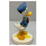 Vintage Disney Characters DONALD DUCK Figurine (NEW OLD STOCK)