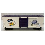 Vintage LIONEL 6-19261 Walt Disney Company "Perils Of Mickey Mouse Hi Cube Boxcar #1 (NIB)