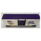 Vintage LIONEL 6-19261 Walt Disney Company "Perils Of Mickey Mouse Hi Cube Boxcar #1 (NIB)