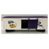 Vintage LIONEL 6-19261 Walt Disney Company "Perils Of Mickey Mouse Hi Cube Boxcar #1 (NIB)