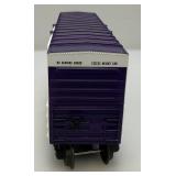 Vintage LIONEL 6-19261 Walt Disney Company "Perils Of Mickey Mouse Hi Cube Boxcar #1 (NIB)