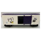 Vintage LIONEL 6-19261 Walt Disney Company "Perils Of Mickey Mouse Hi Cube Boxcar #1 (NIB)