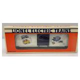 Vintage LIONEL 6-19261 Walt Disney Company "Perils Of Mickey Mouse Hi Cube Boxcar #1 (NIB)