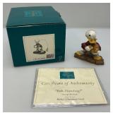 Walt Disney Classic Collection (Ebenezer Scrooge) Bah-Humbug (NIB)