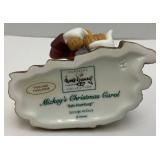 Walt Disney Classic Collection (Ebenezer Scrooge) Bah-Humbug (NIB)