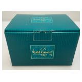 Walt Disney Classic Collection (Ebenezer Scrooge) Bah-Humbug (NIB)