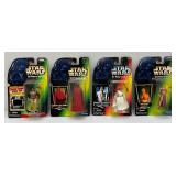 Vintage STAR WARS Power Of The Force (Old Stock New On Card) One Has UPC Cut