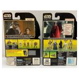 Vintage STAR WARS Power Of The Force (Old Stock New On Card) One Has UPC Cut