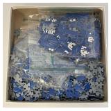 Misc. DR. WHO Collectibles Including LEGO Like Character Set & More