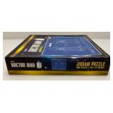 Misc. DR. WHO Collectibles Including LEGO Like Character Set & More