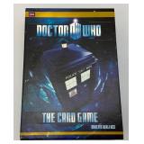 Misc. DR. WHO Collectibles Including LEGO Like Character Set & More