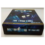 Misc. DR. WHO Collectibles Including LEGO Like Character Set & More