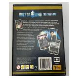 Misc. DR. WHO Collectibles Including LEGO Like Character Set & More