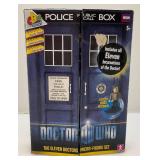 Misc. DR. WHO Collectibles Including LEGO Like Character Set & More