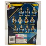 Misc. DR. WHO Collectibles Including LEGO Like Character Set & More