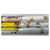 Vintage Mickey Mouse & Minnie Mouse Con-Tact Paper (NIB)