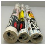 Vintage Mickey Mouse & Minnie Mouse Con-Tact Paper (NIB)