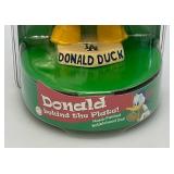 Vintage Disneys Donald Duck LA Baseball Player Bobble Head (NIB)
