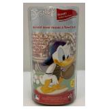 Vintage Disneys Donald Duck LA Baseball Player Bobble Head (NIB)