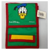 Super RARE Euro Disney Nylon DONALD DUCK Shoulder Bag (New With Tag)