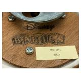 Vintage Miniature Porcelain I Love You Mom Baby Donald Duck Music Box