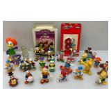 Misc. Vintage Miniature Disney Characters (Mostly Donald Duck)