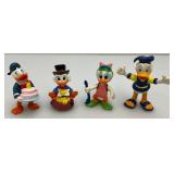 Misc. Vintage Miniature Disney Characters (Mostly Donald Duck)