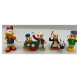 Misc. Vintage Miniature Disney Characters (Mostly Donald Duck)