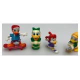 Misc. Vintage Miniature Disney Characters (Mostly Donald Duck)