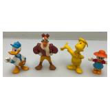 Misc. Vintage Miniature Disney Characters (Mostly Donald Duck)