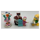 Misc. Vintage Miniature Disney Characters (Mostly Donald Duck)