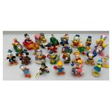 Misc. Vintage Miniature Disney Characters (Mostly Donald Duck)