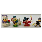 Misc. Vintage Miniature Disney Characters (Mostly Donald Duck)