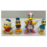 Misc. Vintage Miniature Disney Characters (Mostly Donald Duck)