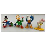Misc. Vintage Miniature Disney Characters (Mostly Donald Duck)