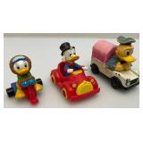 Misc. Vintage Miniature Disney Characters (Mostly Donald Duck)
