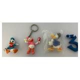 Misc. Vintage Miniature Disney Characters (Mostly Donald Duck)